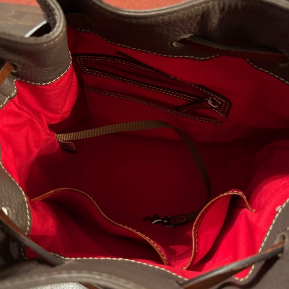 Dooney & Bourke Drawstring/Cinch Bag - Picture 2 of 5